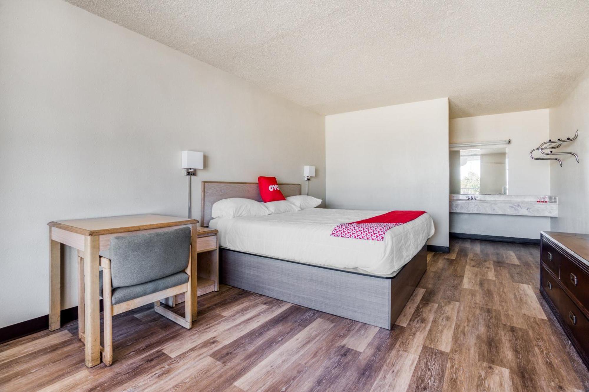 Oyo Hotel Waco University Area I-35 Buitenkant foto