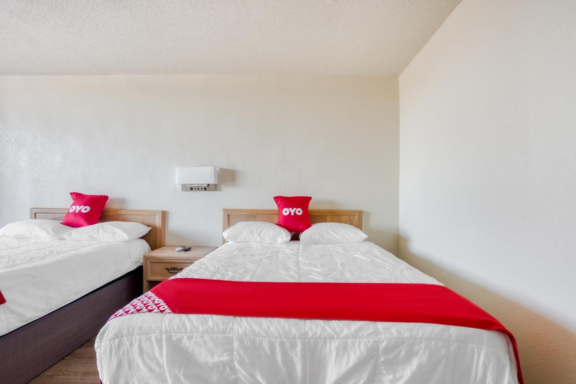 Oyo Hotel Waco University Area I-35 Buitenkant foto