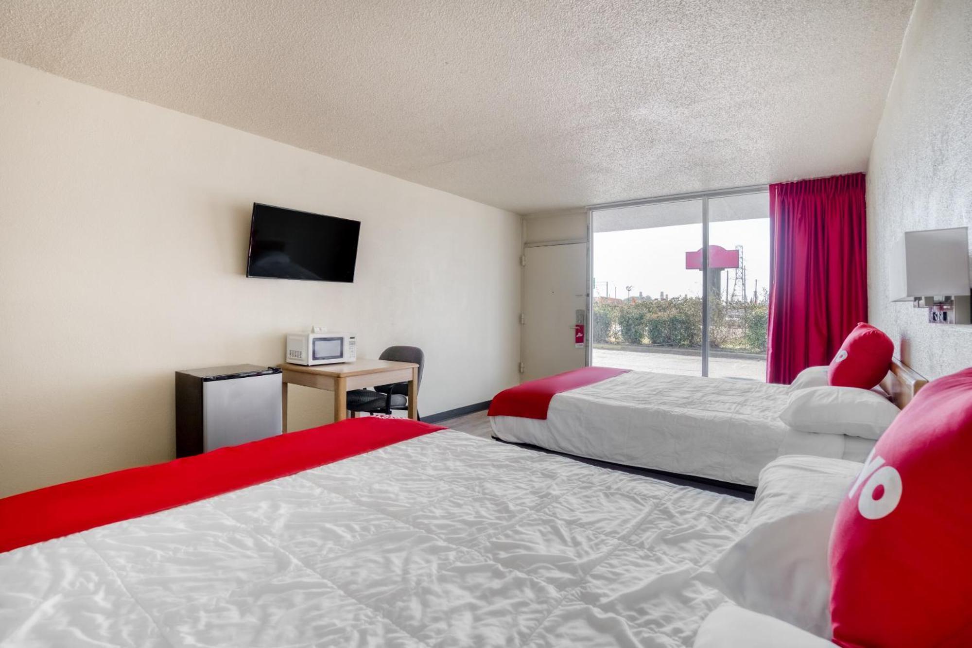 Oyo Hotel Waco University Area I-35 Buitenkant foto