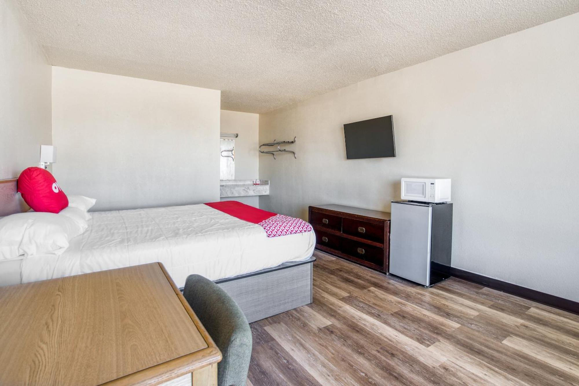 Oyo Hotel Waco University Area I-35 Buitenkant foto